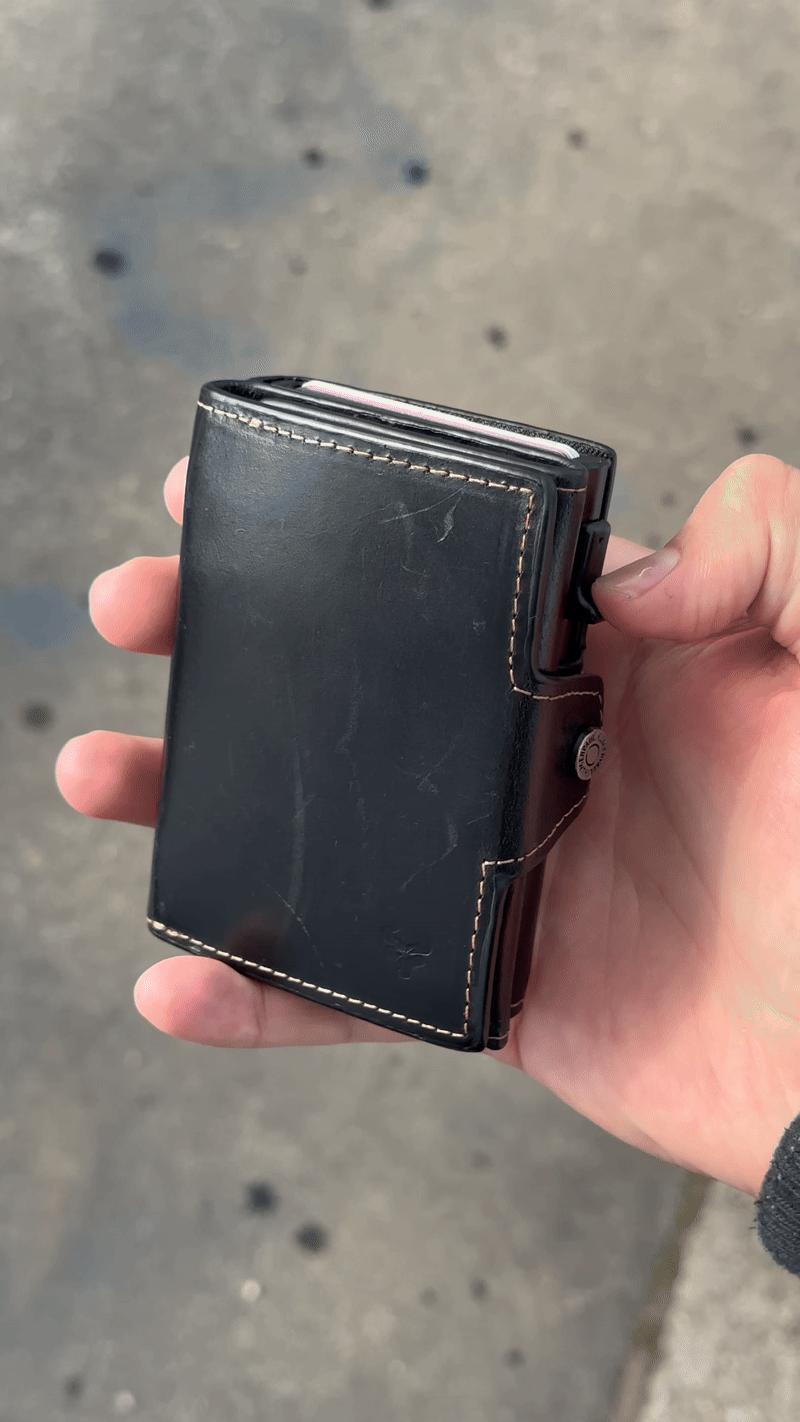 Novčanik Kožni Ultra RFID