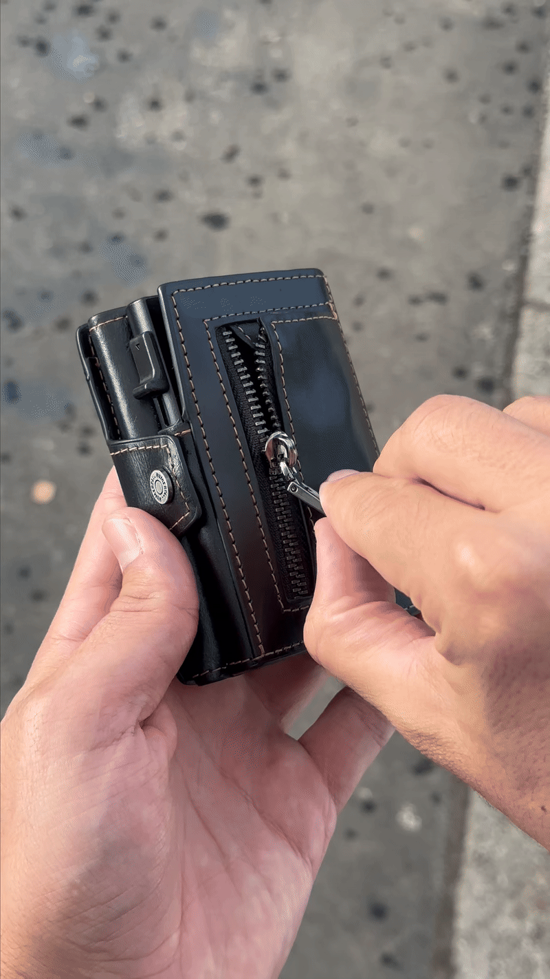 Novčanik Kožni Ultra RFID