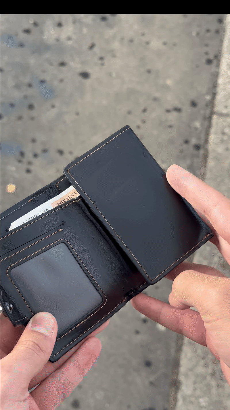 Novčanik Kožni Ultra RFID