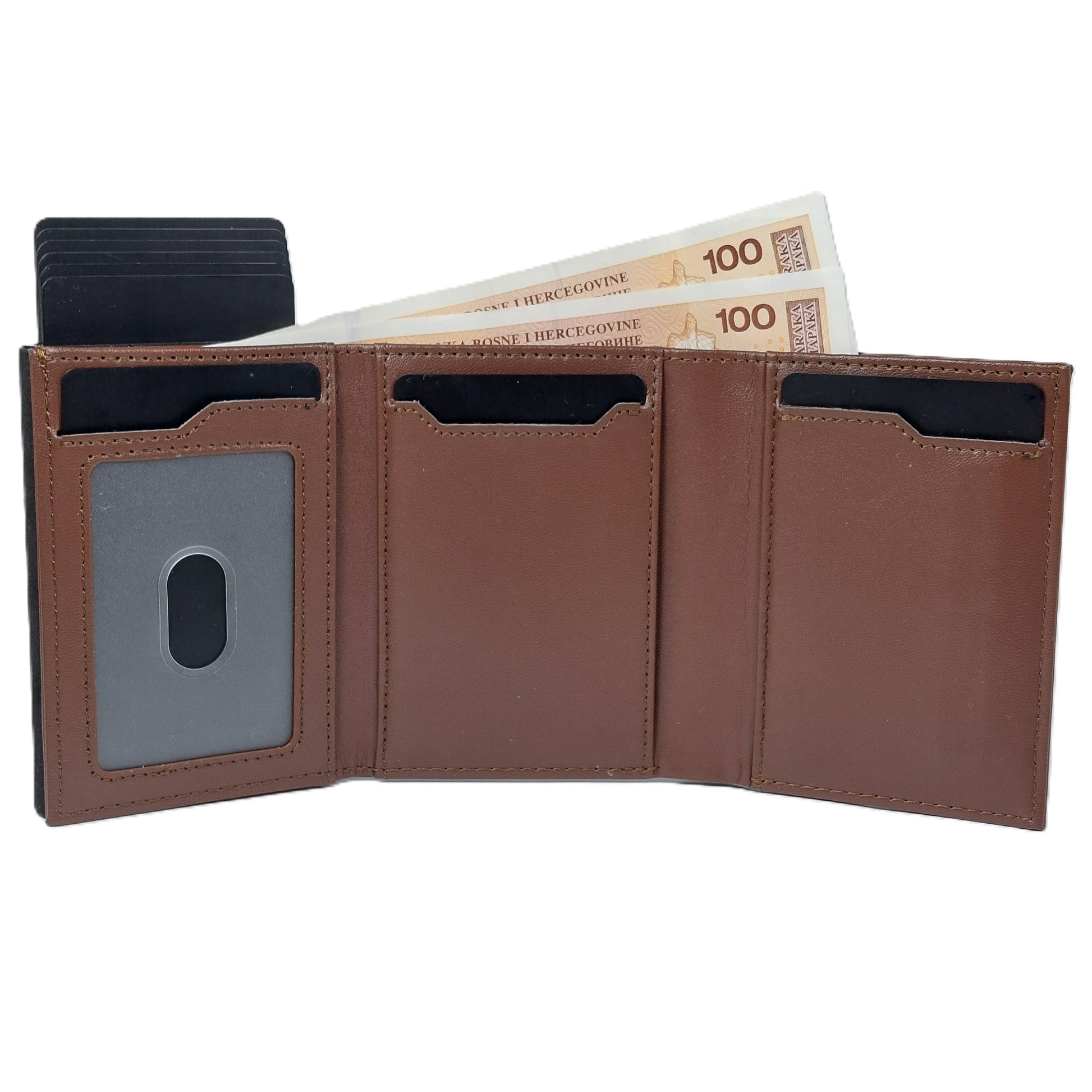 Novčanik Magneto RFID