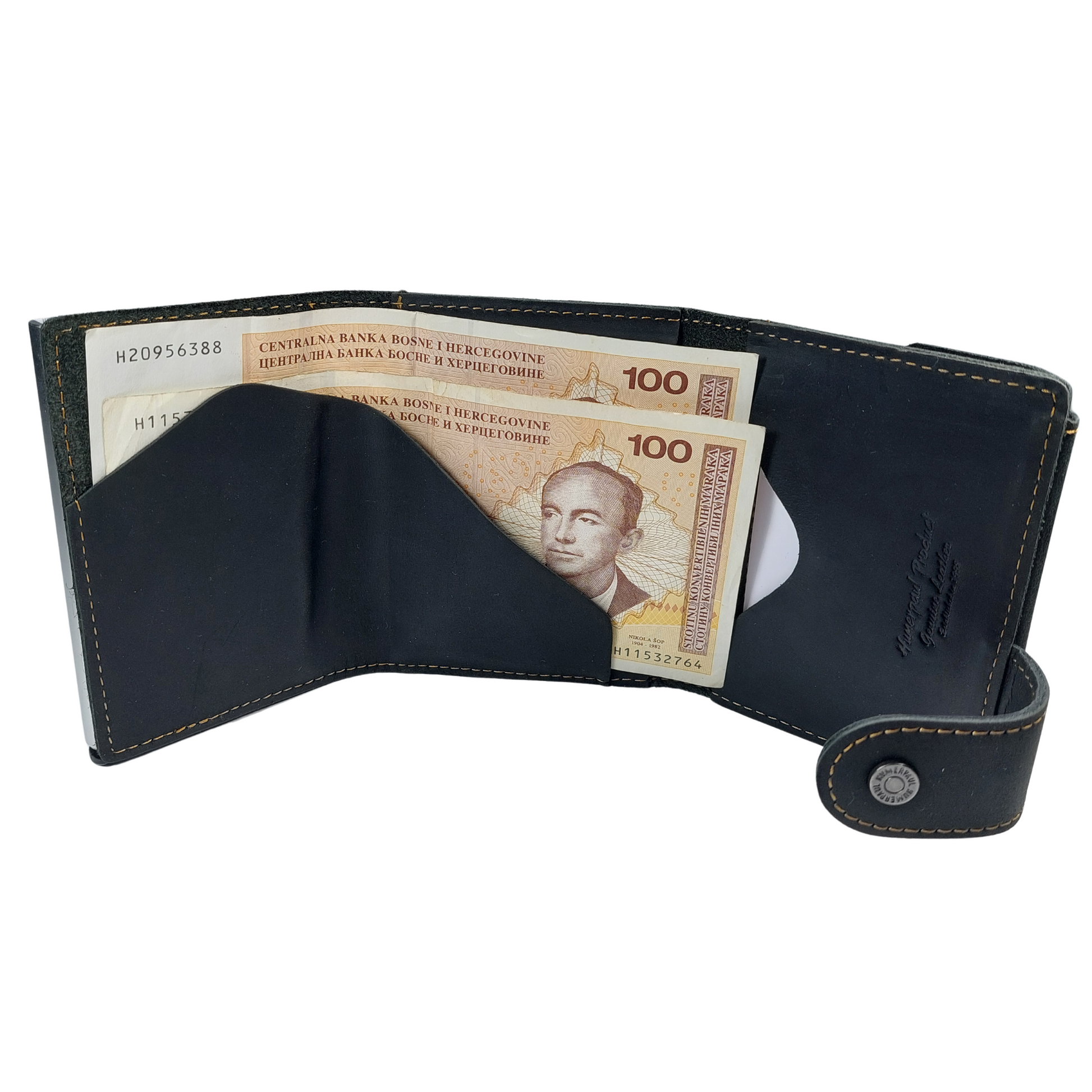 Novčanik Kožni Slim RFID